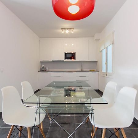 Апартаменты Apartamento Gama 1 Habitacion Кала-Галдана Экстерьер фото