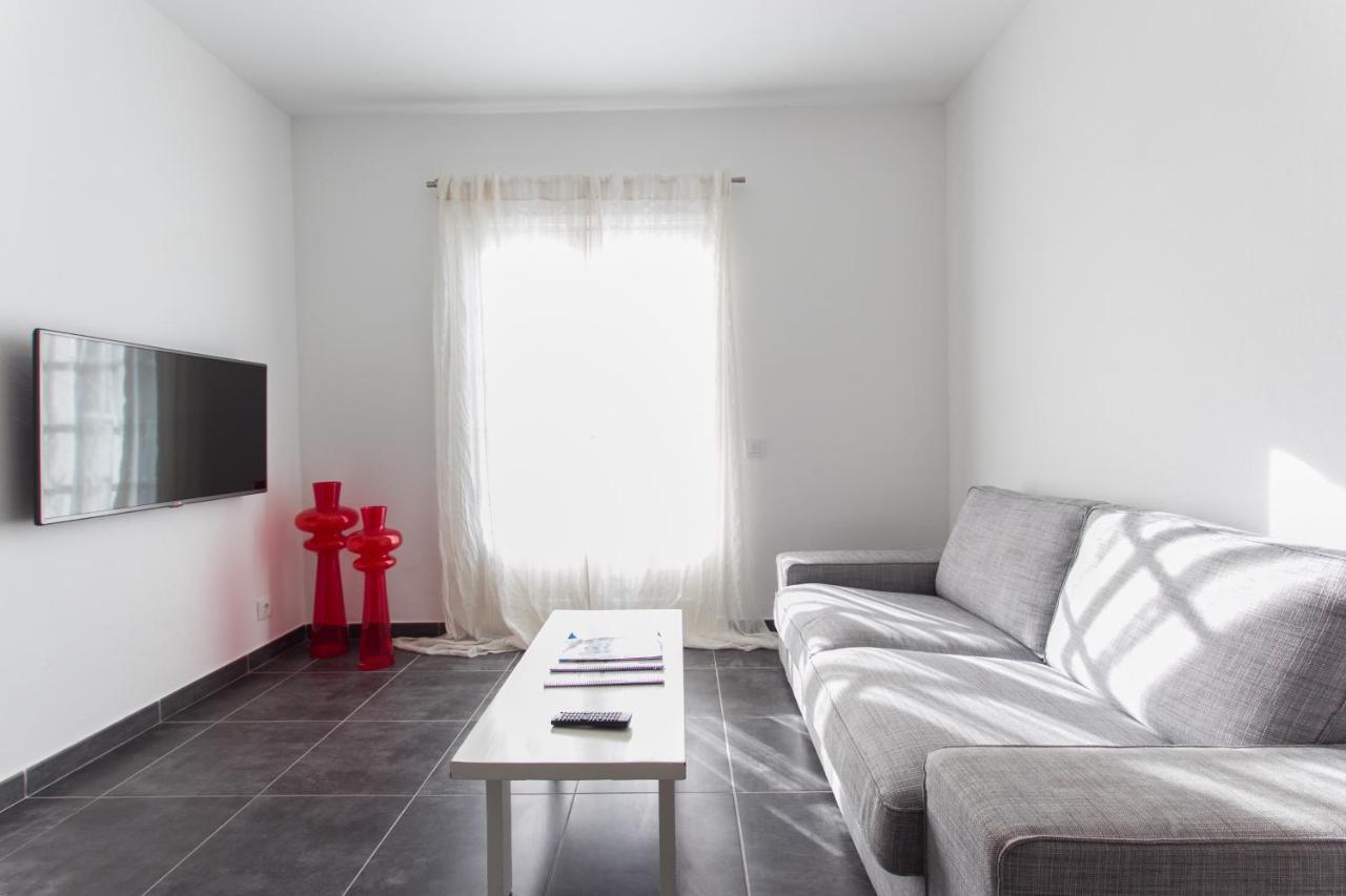 Апартаменты Apartamento Gama 1 Habitacion Кала-Галдана Экстерьер фото